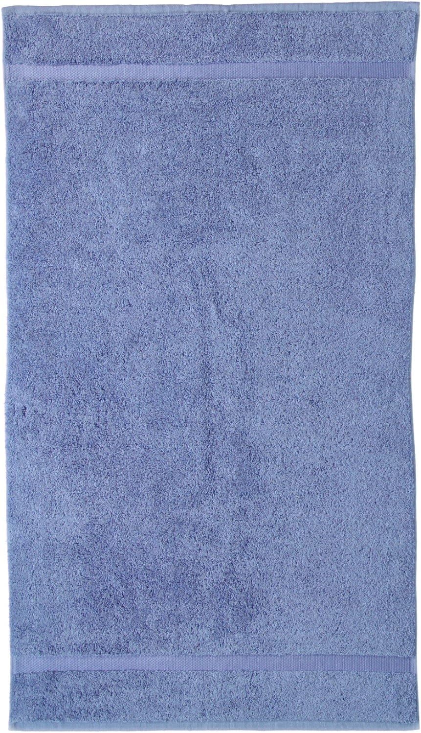 Rhomtuft Handtücher Princess Aqua - 78 Handtuch 55x100 cm, Handtuch 55x100 cm