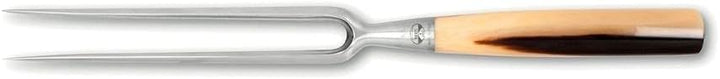 Coltellerie Berti Fleischgabel Cornotech braun