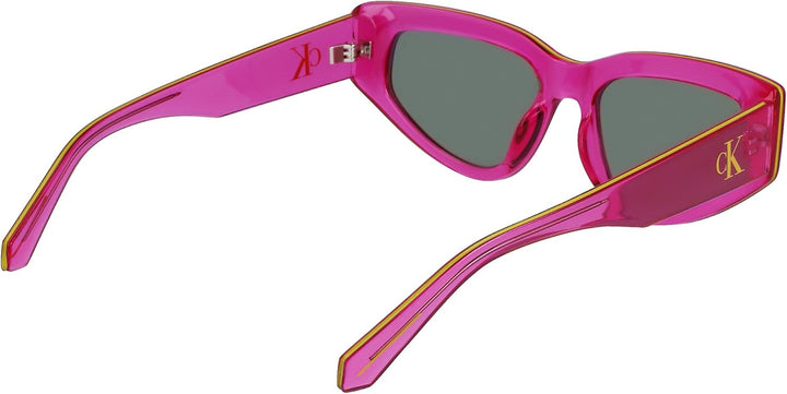 Calvin Klein Jeans Damen Sunglasses Einheitsgrösse Rosa, Einheitsgröße Rosa