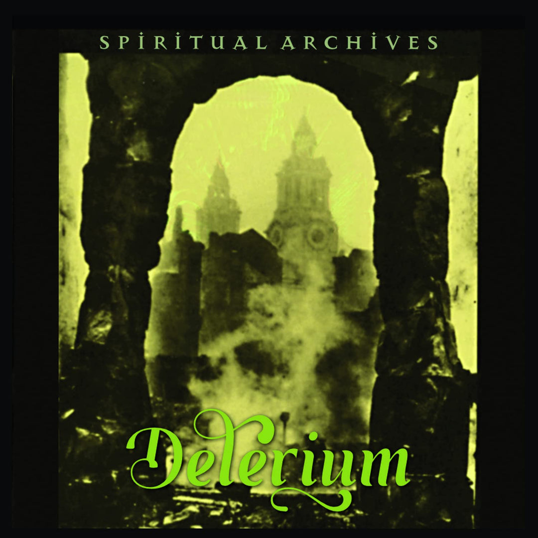 Spiritual Archives, Vinyl