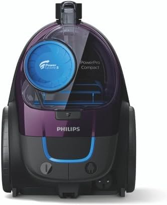 Philips PowerPro Compact Bagless vacuum cleaner FC933309 Allergy filter 15L FC9333/09