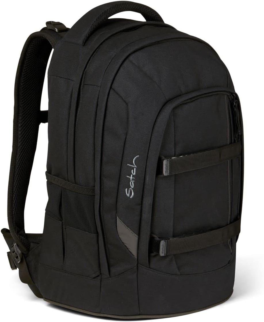 satch Pack Schulrucksack Set 3tlg. mit Sporttasche und Schlamperbox