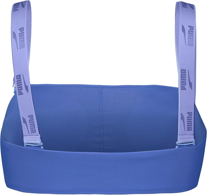 PUMA Damen Bandeau T XS Elektro Purple, XS Elektro Purple