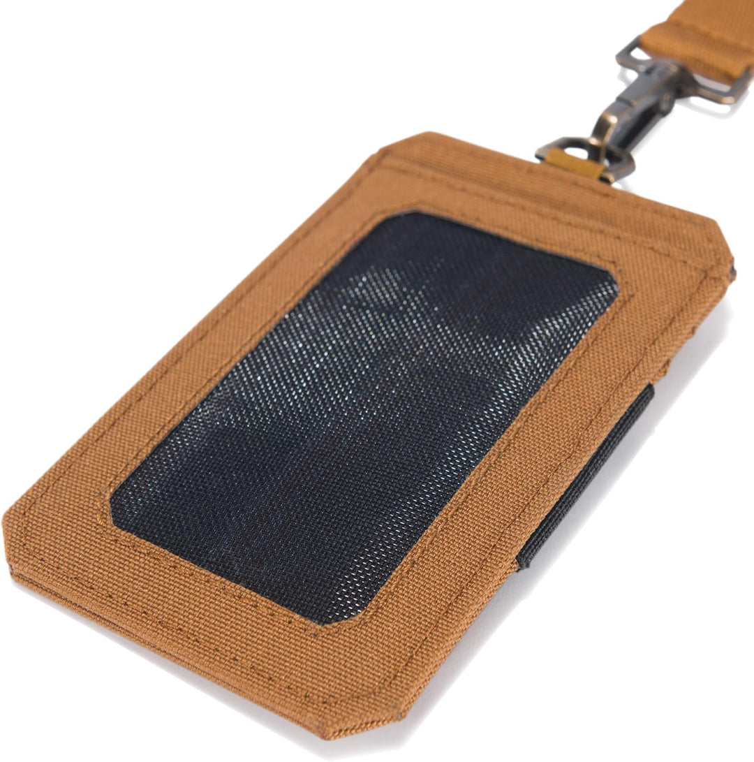 Carhartt Einheitsgrösse Nylonente (Carhartt Brown), Einheitsgrösse Nylonente (Carhartt Brown)