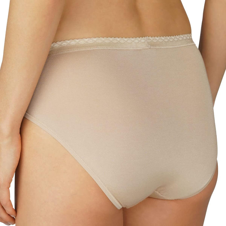 Mey 2er Pack Damen Hüftslips Lights - 89202-P2 - Damen Hipster ohne Seitennähte - Baumwolle + Viskos