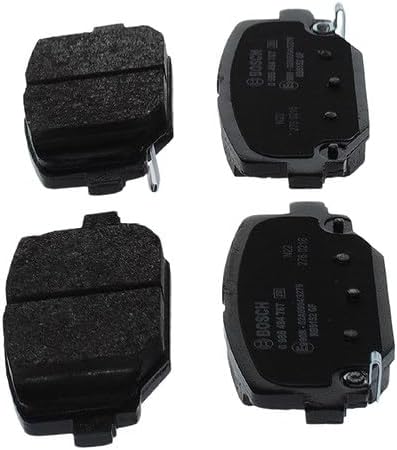 Bosch Bremsklötze Bremsbeläge Bremsbelagsatz 0 986 494 767
