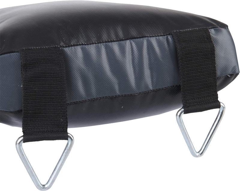 Bay Sports Wand ARM KÖRPER Schlagpolster 3 in 1 Wall ARM Body schwarz Schlagkissen, Sandsack, Boxsac