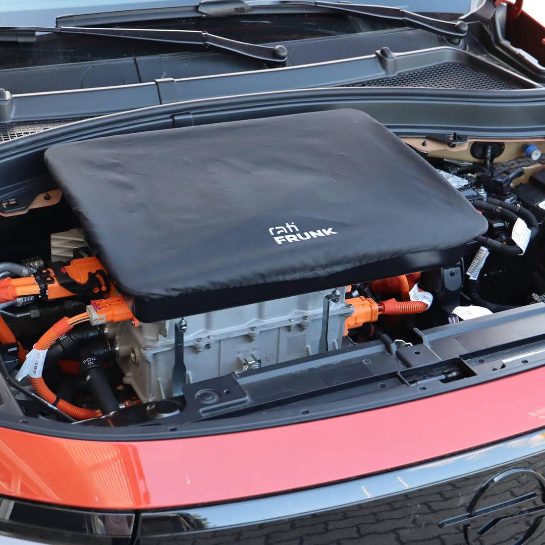 rati Frunk kompatibel für Citroen e-C3 2024-/ e-C3 Aircross 2024-/ Opel Frontera Electric 2024- | Er