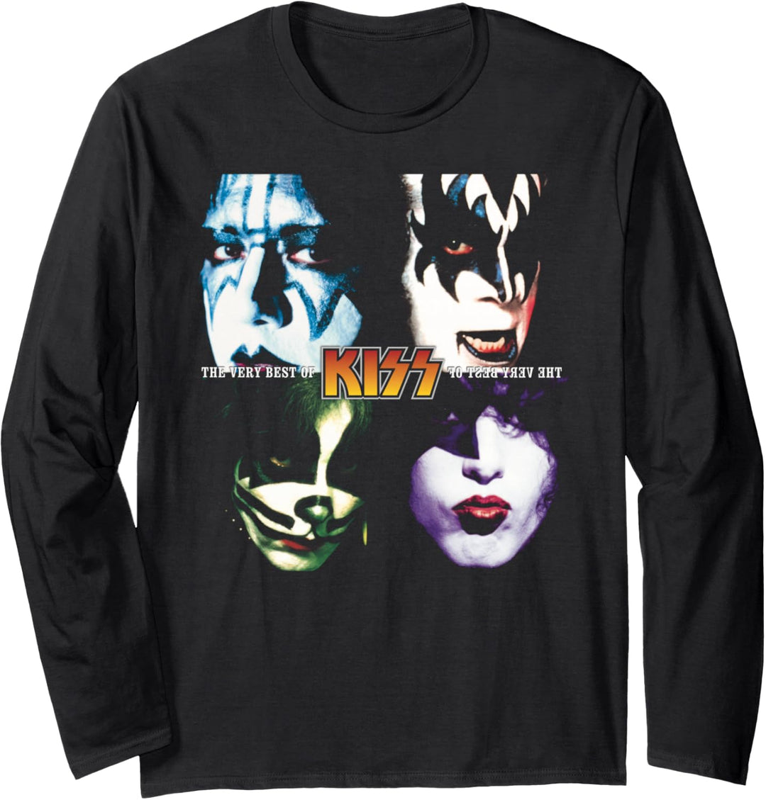 KISS - 2002 Das Beste von KISS Langarmshirt