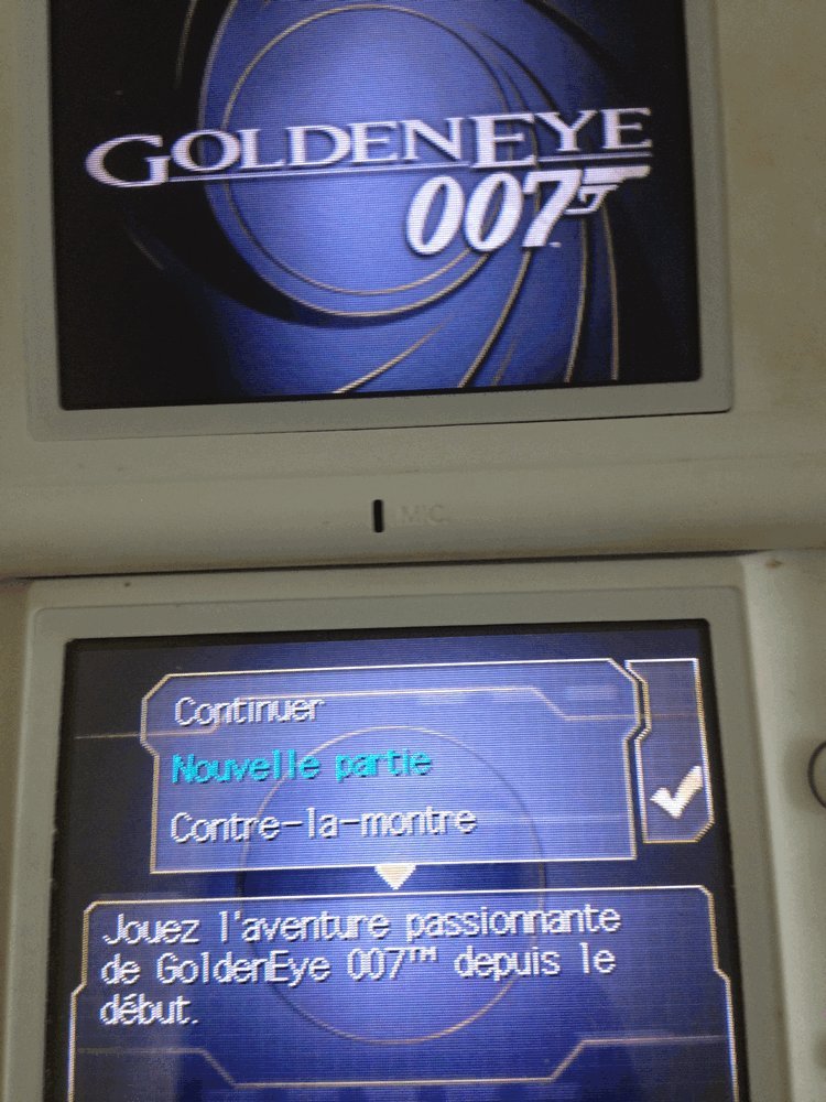 James Bond - Goldeneye [FR Import]