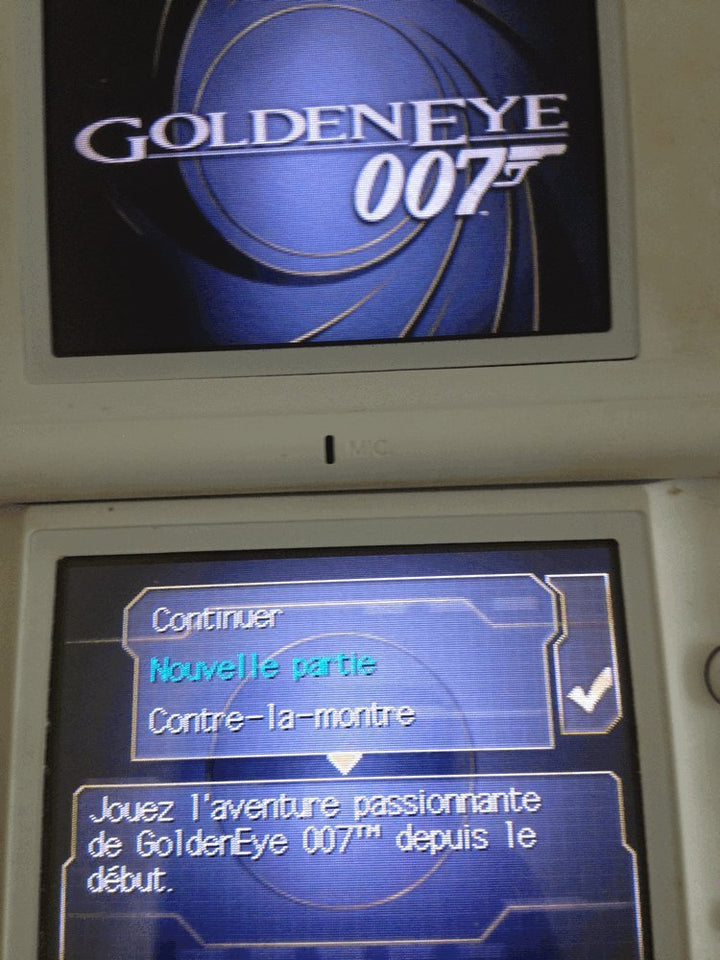 James Bond - Goldeneye [FR Import]