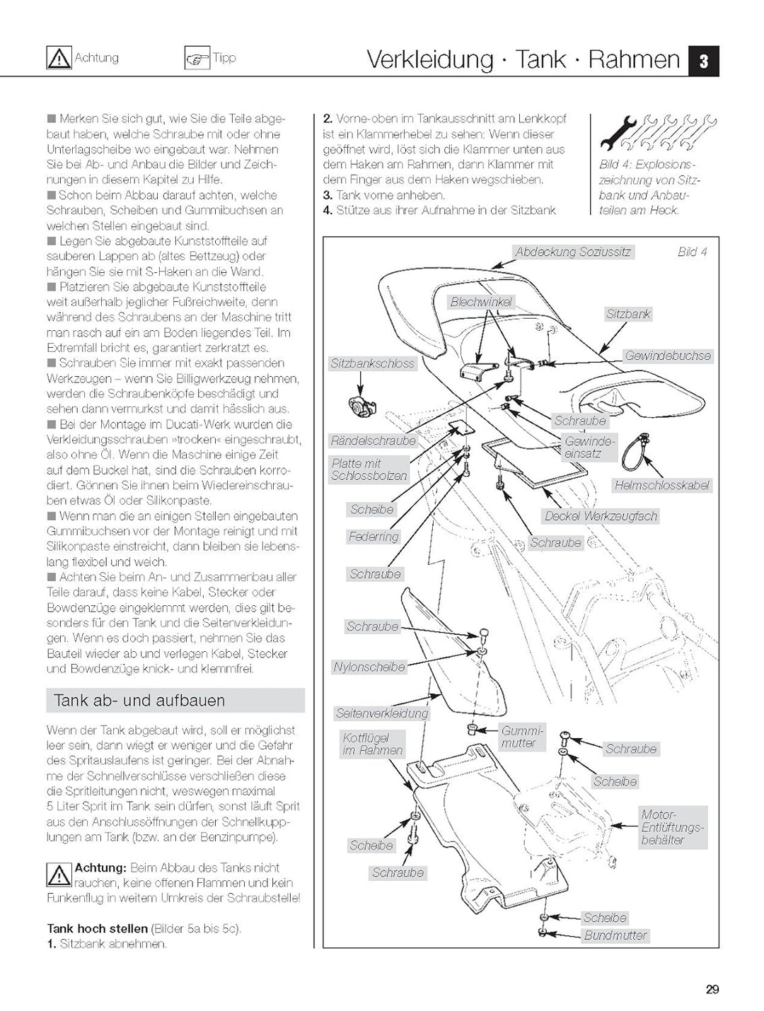 Ducati Monster: ab Modelljahr 2005 (Reparaturanleitungen), Taschenbuch