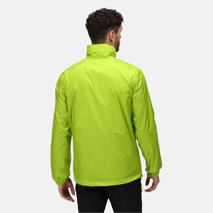 Regatta Herren-Jacke Lyle Iv, wasserdicht S Bright Kiwi, S Bright Kiwi