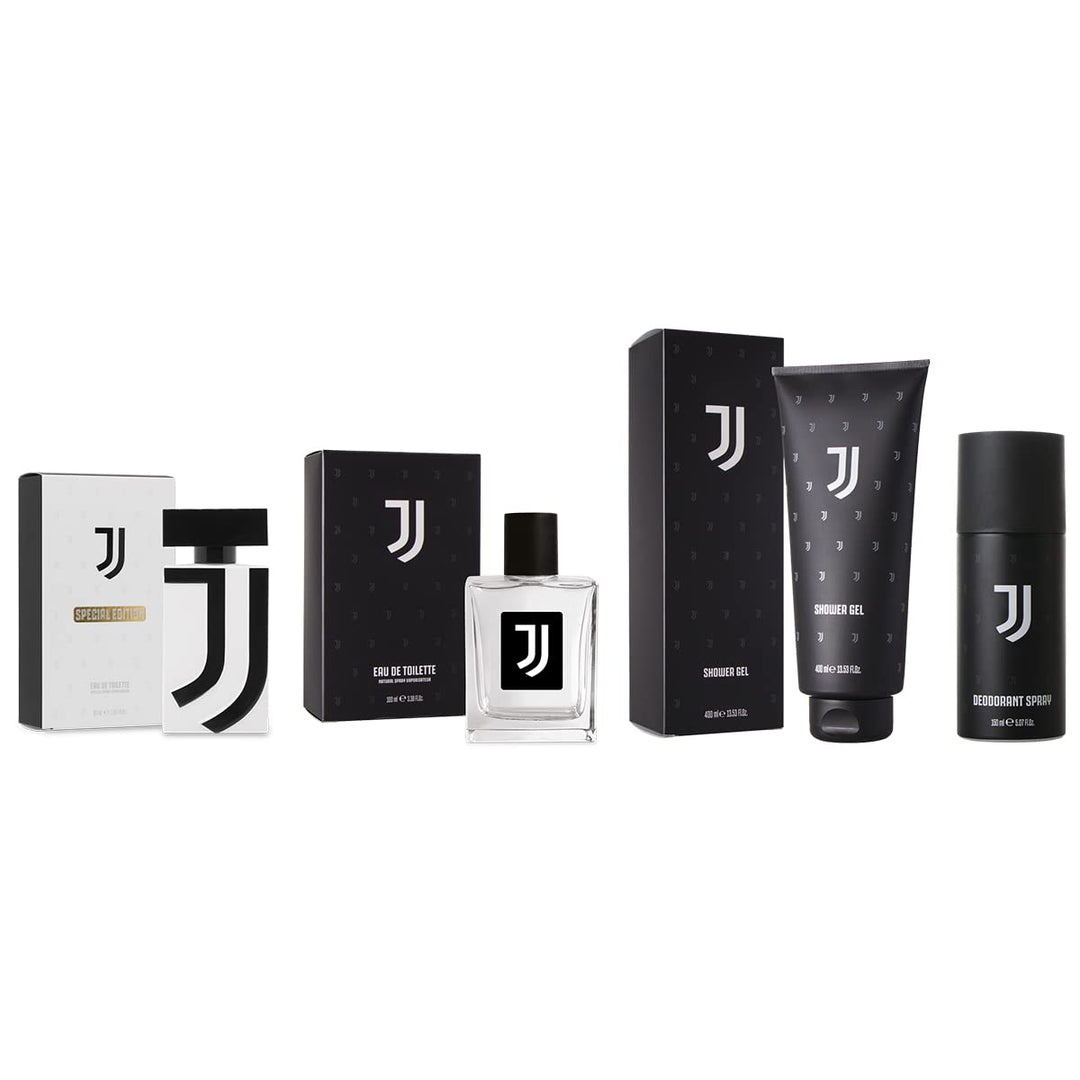 JUVENTUS | Eau de Toilette Special Edition Juventus Herren Parfüm mit orientalischen und aquatischen