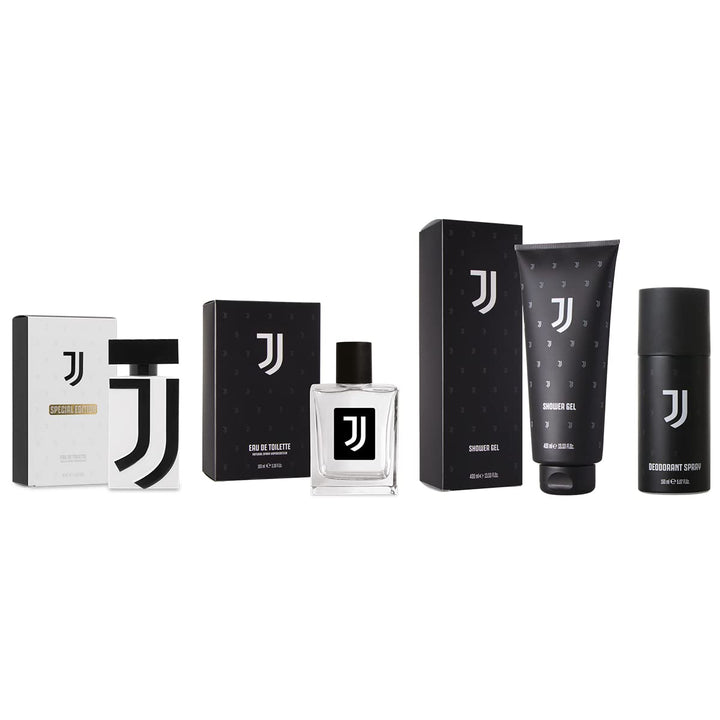 JUVENTUS | Eau de Toilette Special Edition Juventus Herren Parfüm mit orientalischen und aquatischen