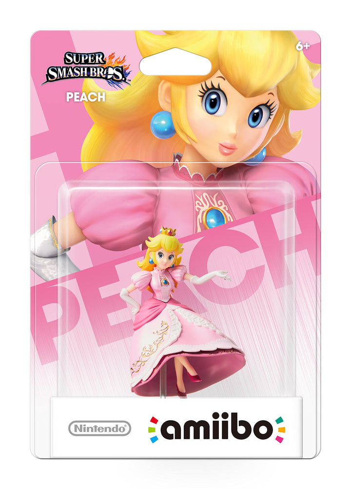 Peach amiibo (Super Smash Bros Series) by Nintendo