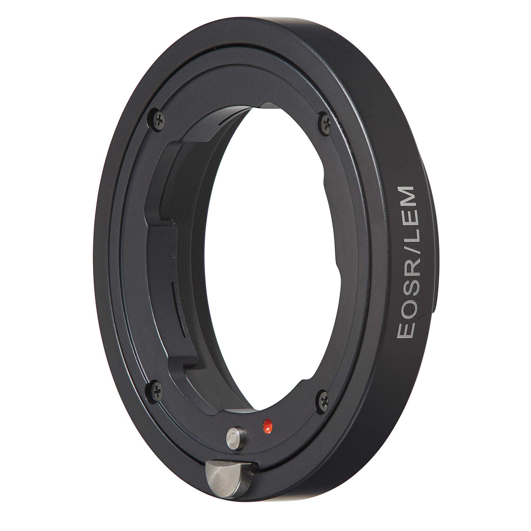NOVOFLEX Bague d'Adaptation Objectif kompatibel mit Leica M sur boîtier Canon EOS R - EOSR/LEM