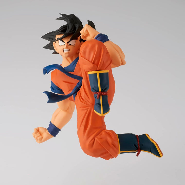 BANPRESTO Goku Dragon Ball Z - Match Makers BP88074, Mehrfarbig