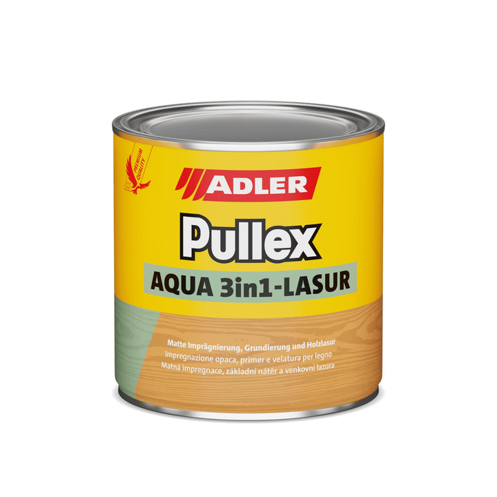 Pullex Aqua 3in1-Lasur Palisander 750ml, Palisander 750ml