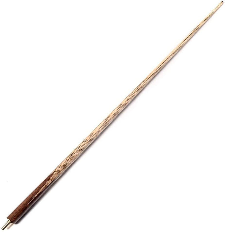 CUESOUL 57" Handcraft 3/4 Jointed Snooker Queues with Mini Butt End Extension Packed in Aluminium Kö