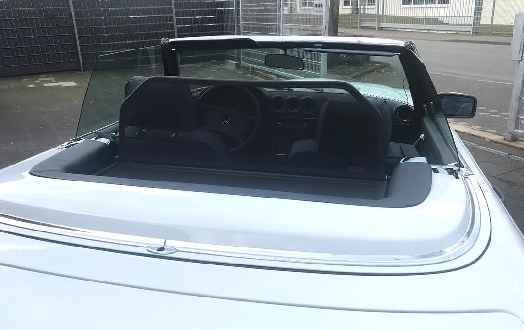 Airax Windschott geeignet für Mercedes R107 280, 300, 350, 380, 420, 450, 560 SL