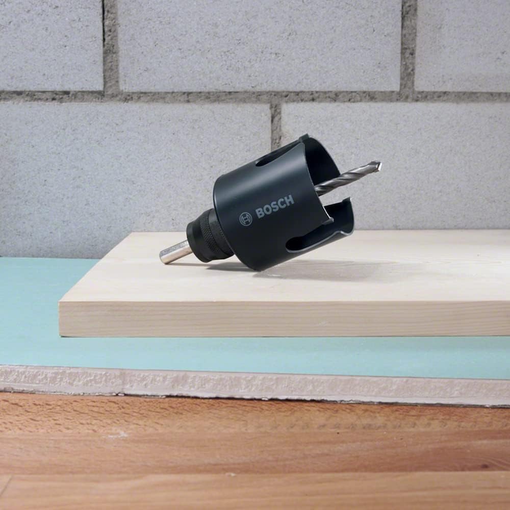 Bosch Pro Lochsäge Speed for Multi Construction (Ø 64 mm), 64 mm