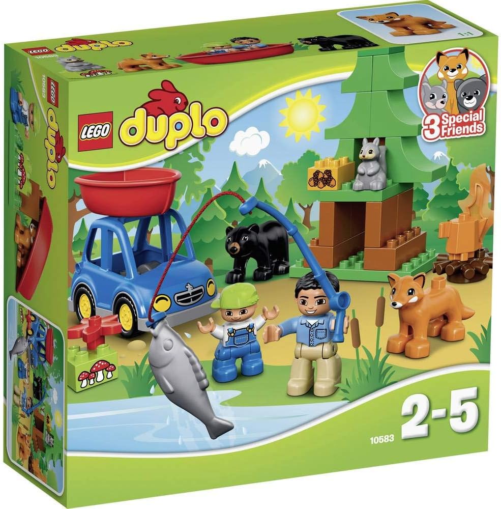 LEGO 10583 Duplo - Angelausflug
