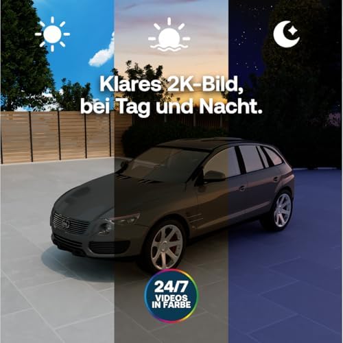 Arlo Rundum-Schutzpaket für Ihr Zuhause – 2X Indoor 3 PTZ 2K kabelgebundene Innen-Überwachungskamera