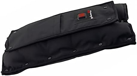 Beheizter Handwärmer – 4-in-1-Funktion, USB-Ladefunktion – Muff Perfekt für Winter Outdoor-Aktivität