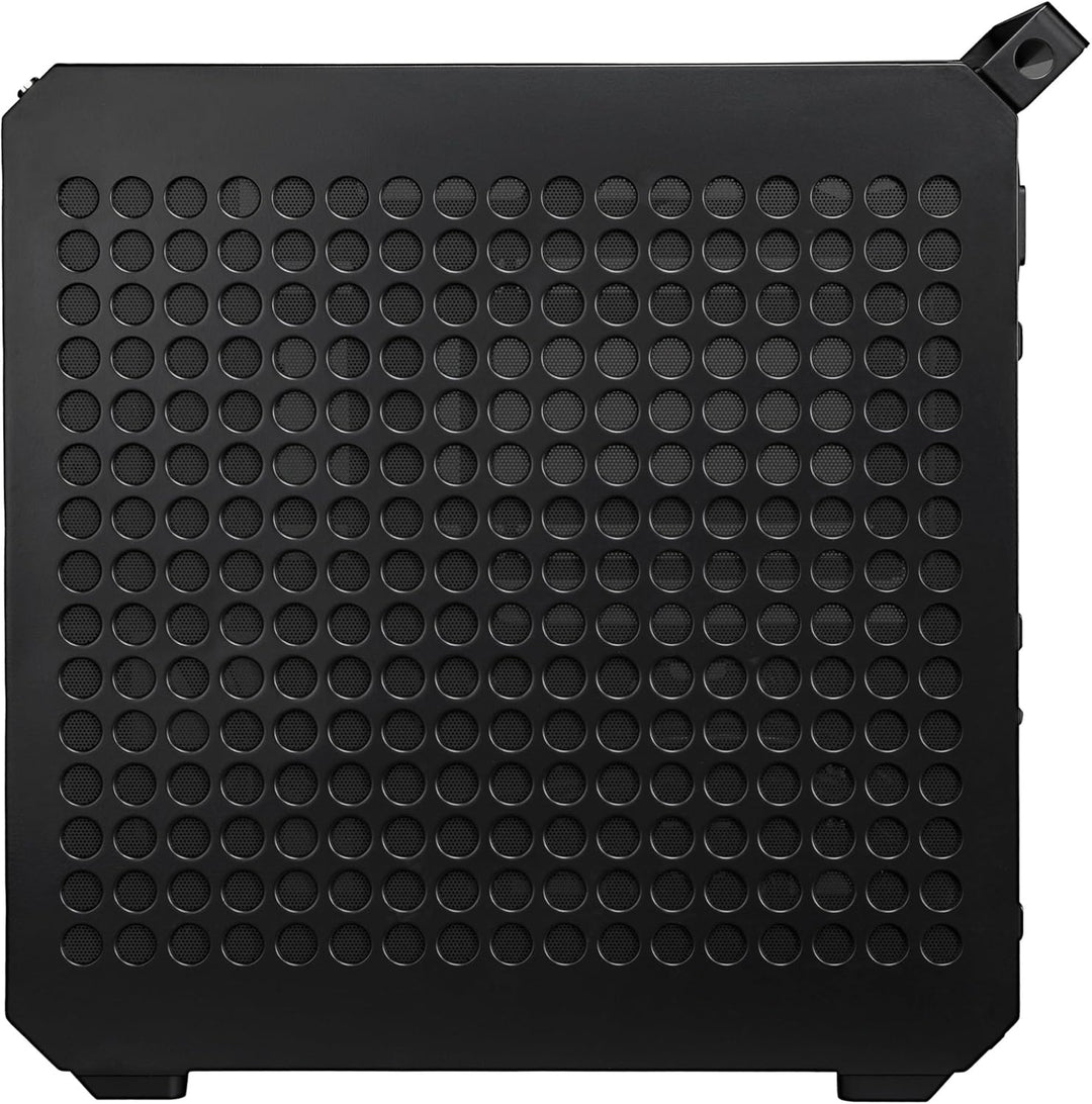 Cooler Master Qube 500 Flatpack – ATX-PC-Gehäuse, vollständig modular, inkl. 1x 120 mm SF-Lüfter & v