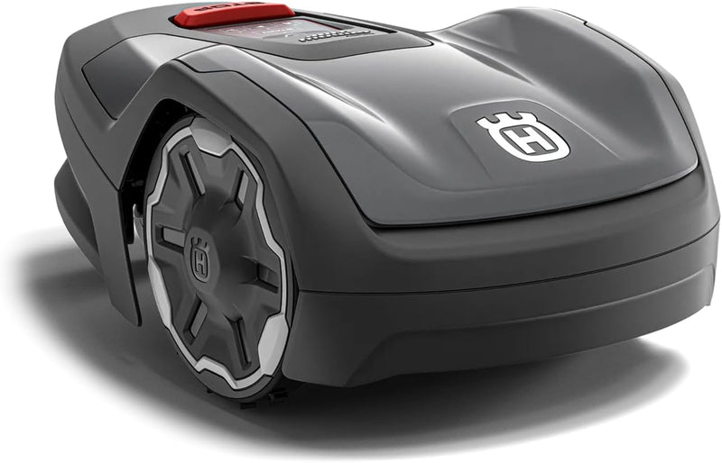 Husqvarna Automower Aspire R4 Rasenroboter für Rasenflächen bis 400m², App-gesteuert, optimiert für