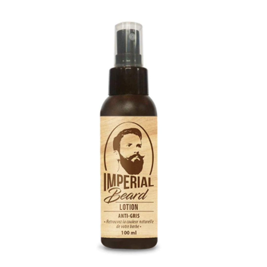 Imperial Beard Anti-Bart-Lotion Grau