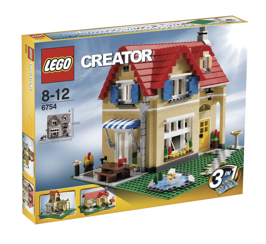 LEGO Creator 6754 - Einfamilienhaus