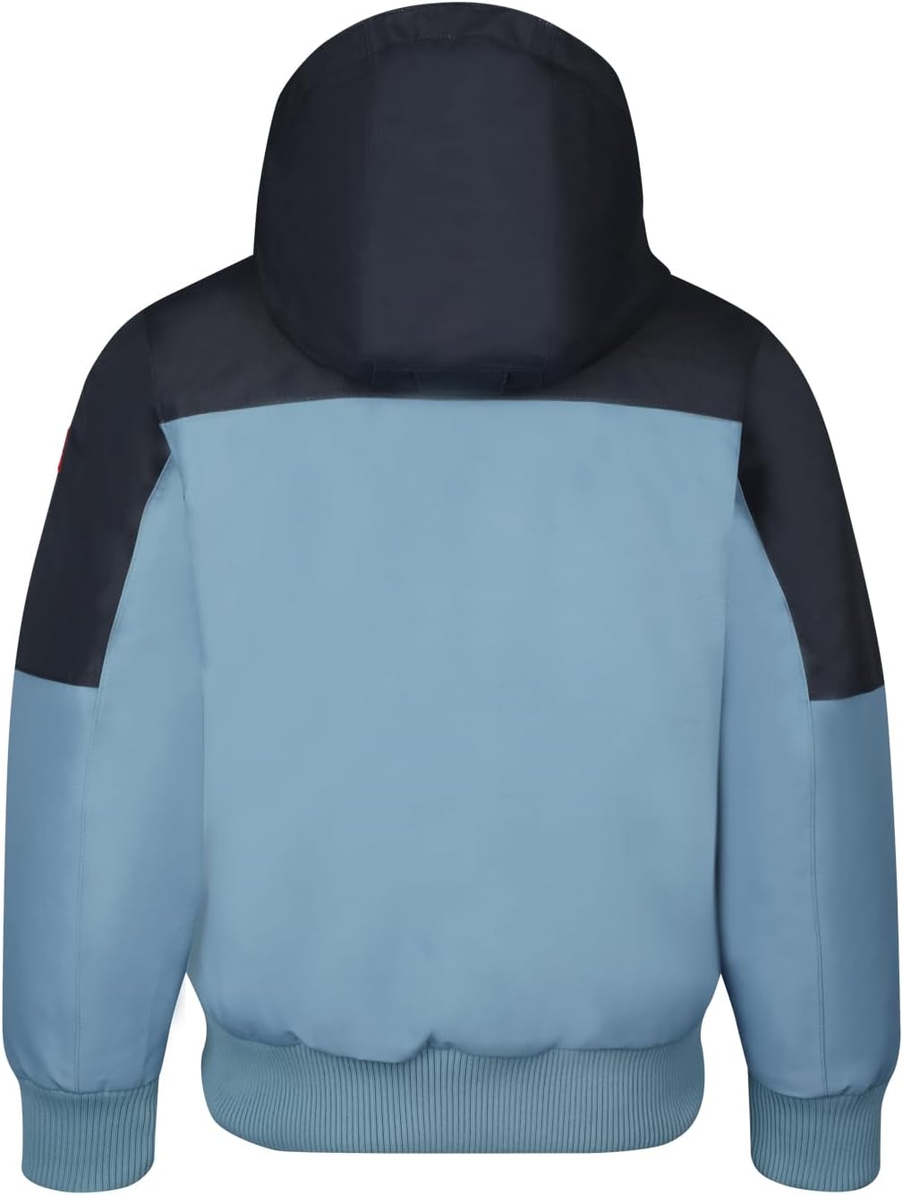Trollkids wasserdichte atmungsaktive Kinder Jacke GRIMSTAD 110 black/steel blue/desert, 110 black/st