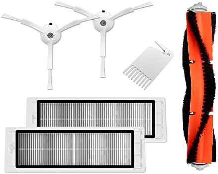 Original Xiaomi MI Robot Vacuum Cleaner Roborock Saugroboter Ersatzteile Verschleissteile-Set 6 Teil