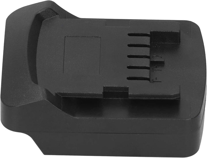 Eujgoov Batterieadapter für 18V BL Lithiumbatterie für Metabo 18V Lithiumbatterie Zubehör