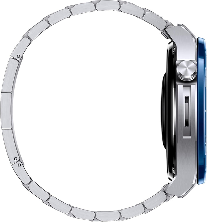 HUAWEI Watch Ultimate Smartwatch,1,5-Zoll LTPO AMOLED Display, Saphir-Zifferblatt, 100 m Tauchtechni