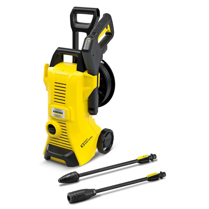 Kärcher Hochdruckreiniger K 3 Premium Power Control: Clevere App-Unterstützung - für eine effektive