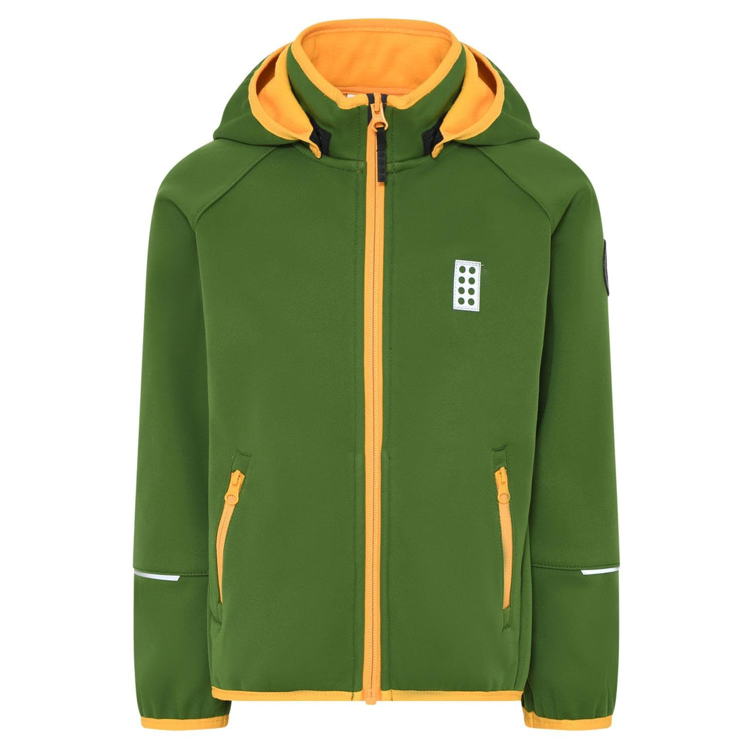 Kabooki Unisex Kinder Lego Wear Unisex Softshell Jacke 8.000 Wassersäule Atmungsaktiv Lwsky 764 Shel