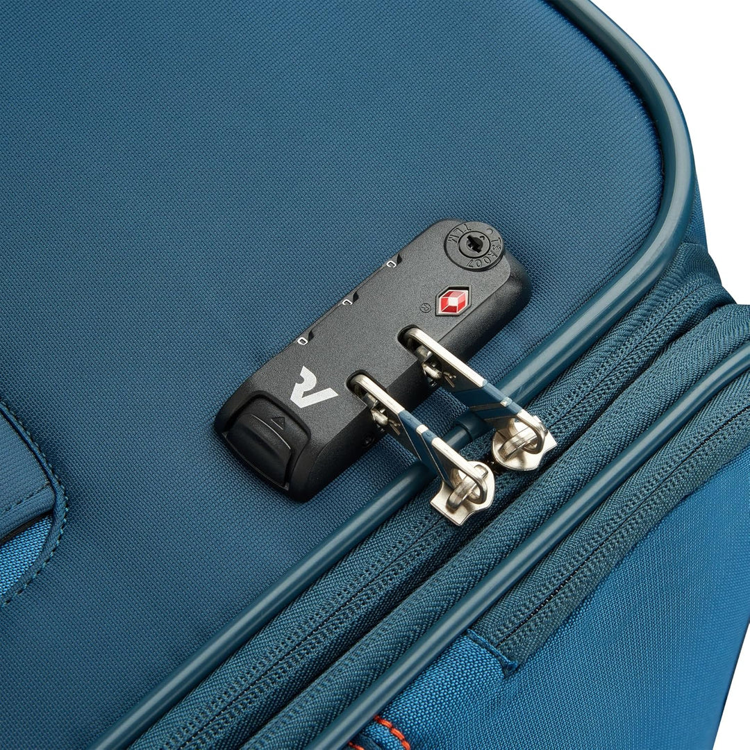 Roncato Speed Koffer, 78 cm, 74 liters, Blau (Azul), Blau (Azul)