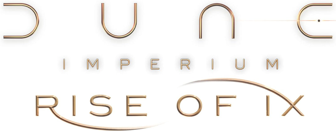 Asmodee | Dire Wolf Digital | Dune: Imperium – Rise of Ix | Erweiterung | Kennerspiel | Strategiespi