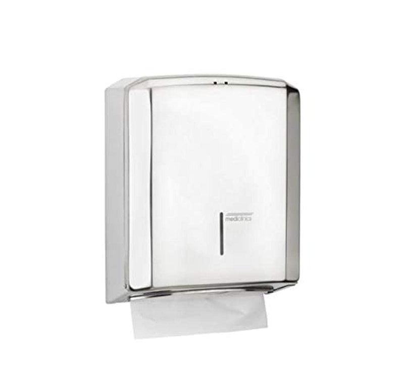 All Care 12921 Mediclinics Papierhandtuchspender mit C / Z-Ordnern