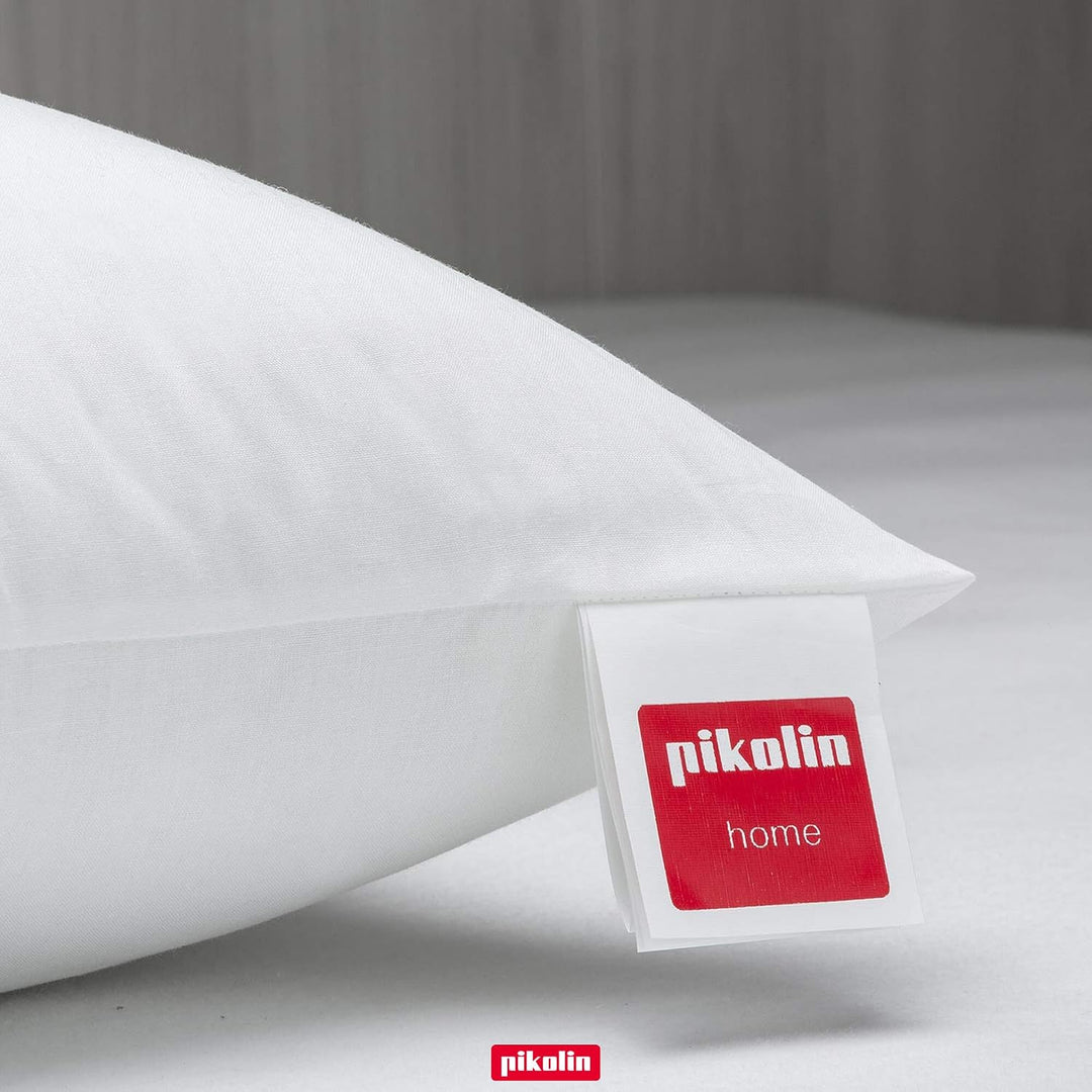Pikolin Home-Anti-Milben-Faserkissen, das Allergiesymptomen vorbeugt, zum Schlafen auf der Seite ode