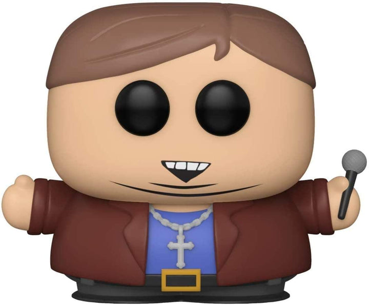 Funko POP! Animation: South Park-Faith +1 Eric Cartman - Vinyl-Sammelfigur - Geschenkidee - Offiziel