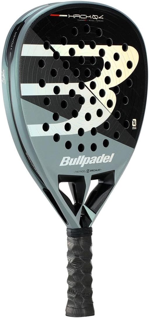 Schläger Bullpadel Hack 04 2026