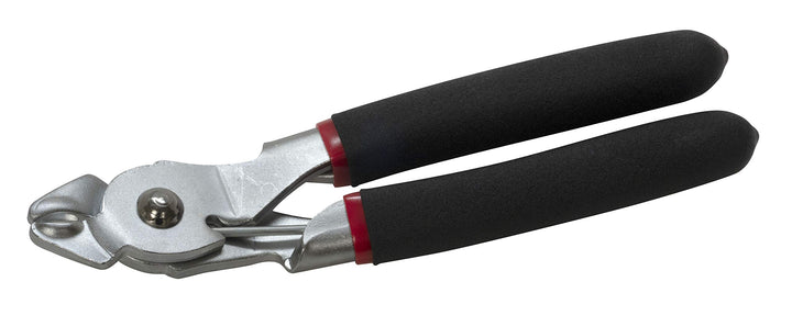 Lisle 61410 abgewinkelt Hog Ring Zange, Abgewinkelte Schweine-Ringzange