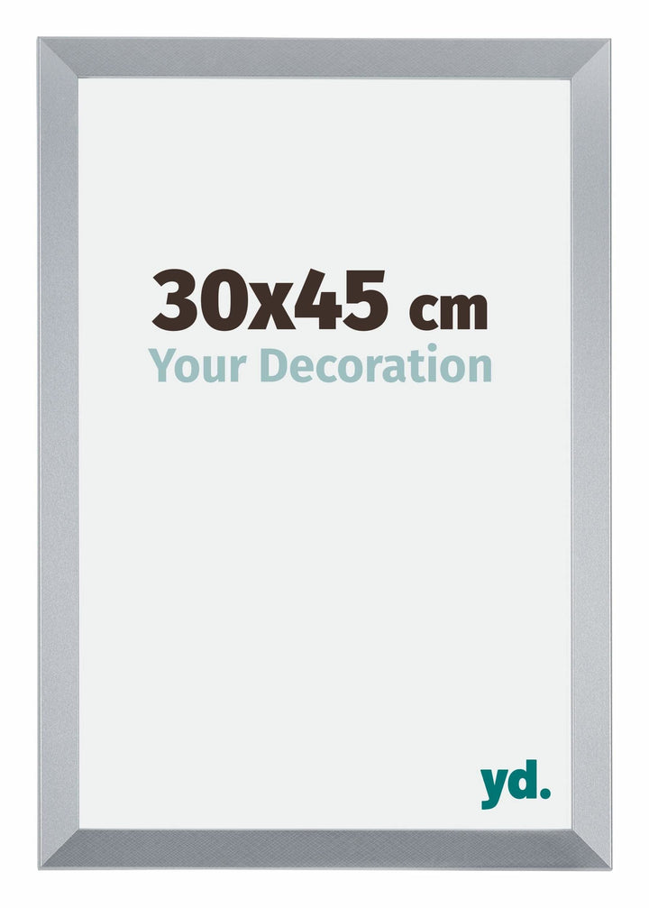 yd. Your Decoration - Bilderrahmen 30,00x45,00 cm - Bilderrahmen aus MDF mit Acrylglas - Antireflex