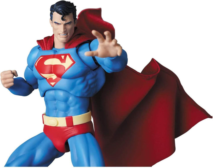Batman Hush Figurine MAF EX Superman 16 cm
