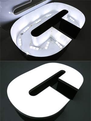 LED-Modul DC 12 V 5730 für LED-Buchstaben, Kanalsignal, Schaufensterbeleuchtung, wasserdicht, IP65,
