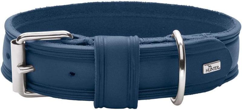 HUNTER Halsband Aalborg Rustica, S-M Dunkelblau S-M, Dunkelblau S-M